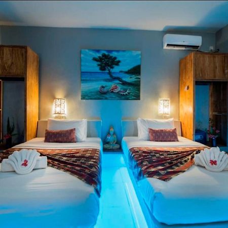 Bel Air Resort Gili Air Exterior foto