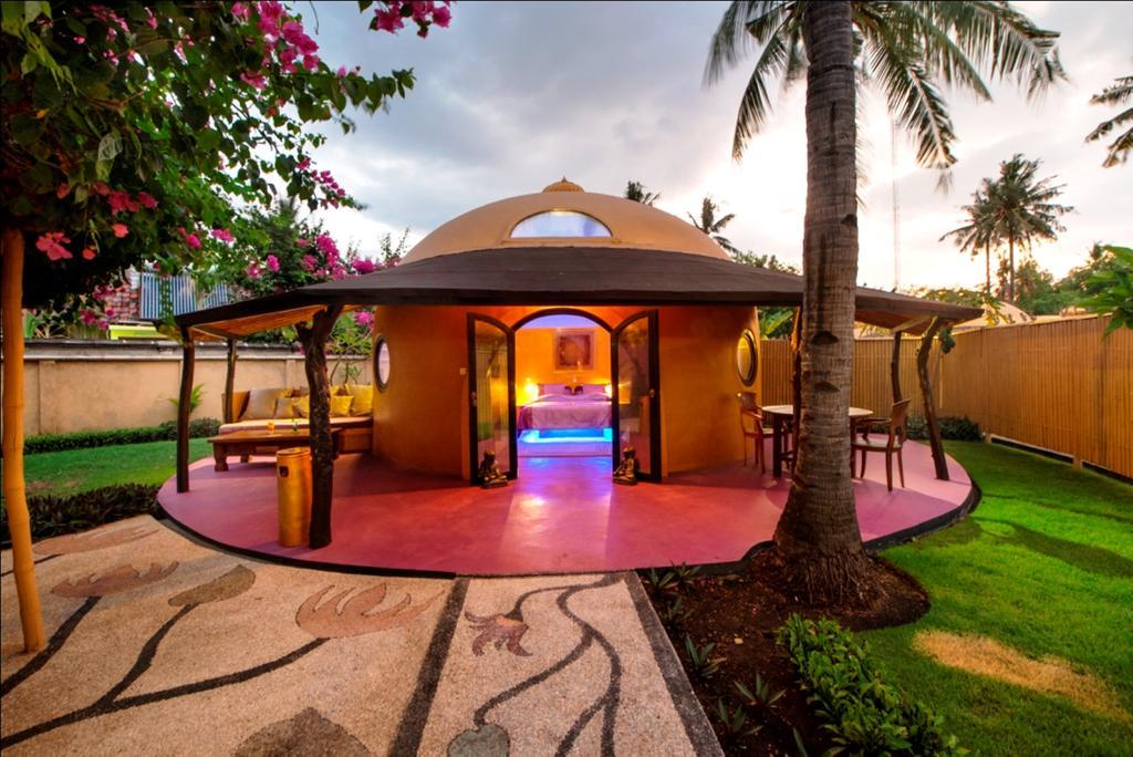 Bel Air Resort Gili Air Exterior foto